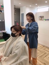 ヘアルーム クオーレ(hair room Cuore)