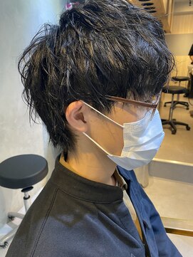 アクト 仙台 deuxieme(ACT) メンズウルフ