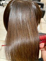 アース 新越谷店(HAIR&MAKE EARTH)&nbsp;SNSで話題GMTストレート