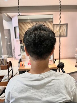 プログレス 小手指店(PROGRESS) お客様メンズスタイル