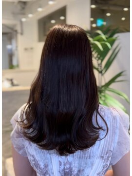ジーナ 札幌大通(Zina) #ココアベージュ#髪質改善#美髪#艶髪#韓国【Zina札幌大通】