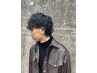【上田限定】メンズトレンド◎ カット+ケアパーマ＋トリートメント￥9450
