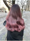 【ピンクグラデーション☆☆#airi】