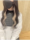 ホワイトインナー