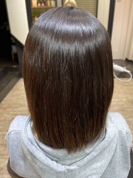 リリー(Lily) ボブ