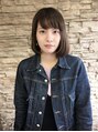 ヘアーデザインレコロ(hair design RECOLO)/柿内　麻莉