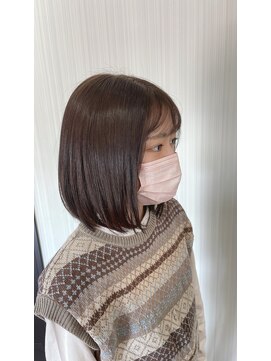 アーク エマーブル(Ark aimable) イルミナカラーアンバー