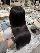 ゼスト フィーノ(ZEST fino) 【ナツミ】髪質改善トリートメント