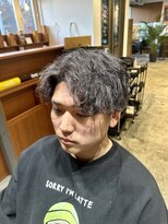 ジェットブラックキューサンロク(JET BLACK 936)&nbsp;2WAYマッシュ