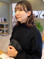 エルロンバイマフェ(AILERON by mahae)&nbsp;イヤリングカラー