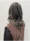 ハイライトカラー