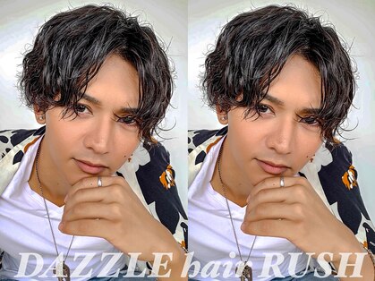 ダズルヘアラッシュ(DAZZLE hair RUSH)の写真