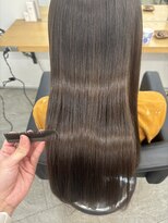 エイト 恵比寿店(EIGHT ebisu)&nbsp;透明感ベージュラベンダーブラウンオリーブグレージュ