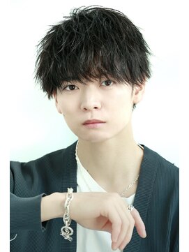 リップス 原宿(LIPPS) 《モテ質感》メロウショート