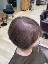 ステラバイケンジ(STELLA by KENJE)&nbsp;姫カットカールセミディシアーカラー