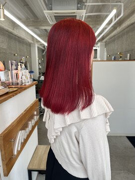 メルシー 福岡天神店(Merci) チェリーレッド☆Ayumi