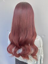 カリーナコークス 原宿 渋谷(Carina COKETH) 髪質改善カラー/インナーカラー/ダブルカラー/ケアブリーチ