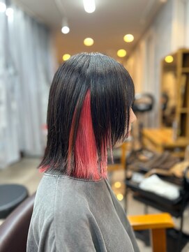 ヴィサージュ クラール(VISAGE klar) 彩りの秋！選べるイヤリングカラー