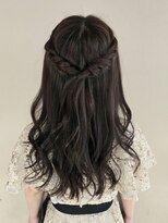 お呼ばれアレンジ/結婚式/イベント