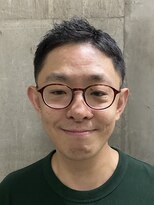 ヘアーアンドグルーミング ヨシザワインク(HAIR&GROOMING YOSHIZAWA Inc.)&nbsp;ショートスタイル/アップバング/爽やか/カジュアル/刈り上げ