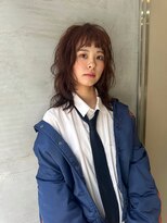 カーリーレイヤー　銀座　20代/30代