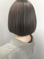 ロッコイースト(ROCCO east)&nbsp;【ROCCOeast 八王子】艶ボブ×プラチナトリートメント