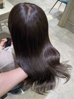 アソビ 表参道(ASOBI) 白髪ぼかし/脱白髪染め/ブリーチなしダブルカラー