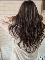 ココテラス(coco terrace) ハイライト/ブリーチ/ケアブリーチ/髪質改善