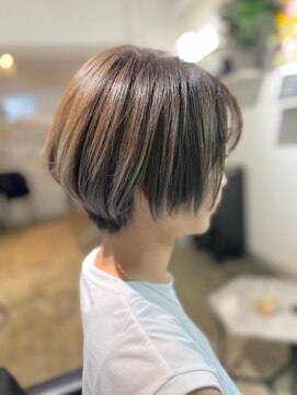 ツムグ 代官山店(TUMUGU) 大人可愛いヘルシースタイル大人ボブ30代40代50代グラボブ#301