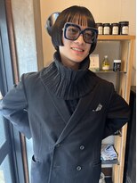 シゼン(SHiZEN.)&nbsp;straight bob