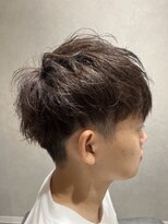 テーラヘアー 蘇我2号店(TELA HAIR)&nbsp;ツーブロックショート