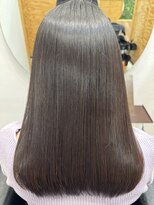 ケー 北千住(K.)&nbsp;艶カラー×髪質改善トリートメント