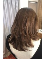 ルシア(LUCIA) レイヤースタイル