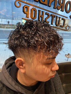 フォーコーナーズ(Four Corners) ミックススパイラル