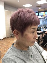 ルナ 深沢店(LUNA)&nbsp;ベリーショート