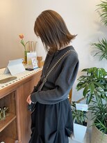 カセット(cassette.)&nbsp;ナチュラルベージュカラー