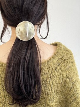 ラダー(ladder) チョコレートブラウン