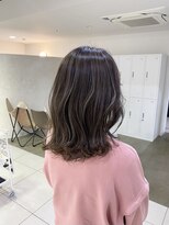 ユッカ 高槻茨木店(YUCCA)&nbsp;【 YUCCA 】大人可愛い20代30代40代ハイライト/グレージュ