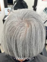 ロハスヘア バイ ノット(rohas hair by knot)&nbsp;ノアグロウスカルプ