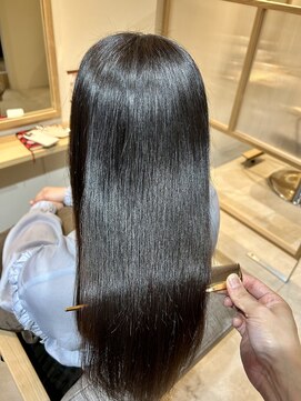 髪質改善/縮毛矯正/カラー/白髪染め/白髪ぼかし/トリートメント