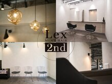 レックス 小岩 2nd(Lex)の雰囲気（朝のスタイリングも簡単にキマる仕上がりに[小岩/小岩駅/メンズ]）