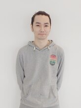 アグ ヘアー リュクス 能代店(Agu hair luxe) 佐々木 和輝