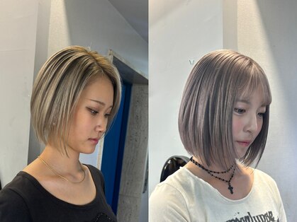 テン バイ アンブルリュクス 池袋(teN +by ambleluxe)の写真