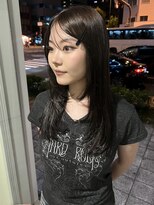 シキ(SIKI)&nbsp;【yuu】ツヤ感保つオリーブカラー