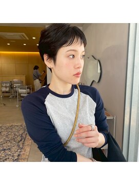 コーラー(KHORA) ベリーショート