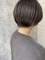 スイヘアデザイン 久留米(suii.. hair design) ショート/地毛風カラー/NOBU