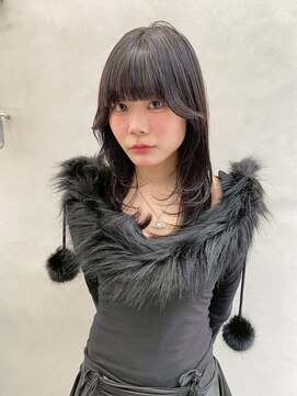 ロペ(ROPE.) フェミニンモードレイヤーロング