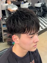 メイン(MENIN)&nbsp;【Insta@hi_de0205】マッシュスタイル[相模大野/町田/フェード]