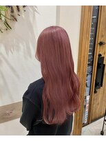 フゥカ 類家店(fuka)&nbsp;あざと可愛い淡ピンク【八戸 類家】