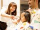 媛(en)の写真/《調布駅東口徒歩1分》日々忙しいママにおすすめ♪“親子カット”でお子様と一緒に可愛く、カッコよく☆